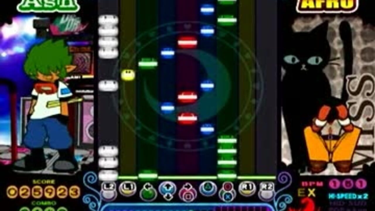 pop'n music Best Hits — Screenshot 3