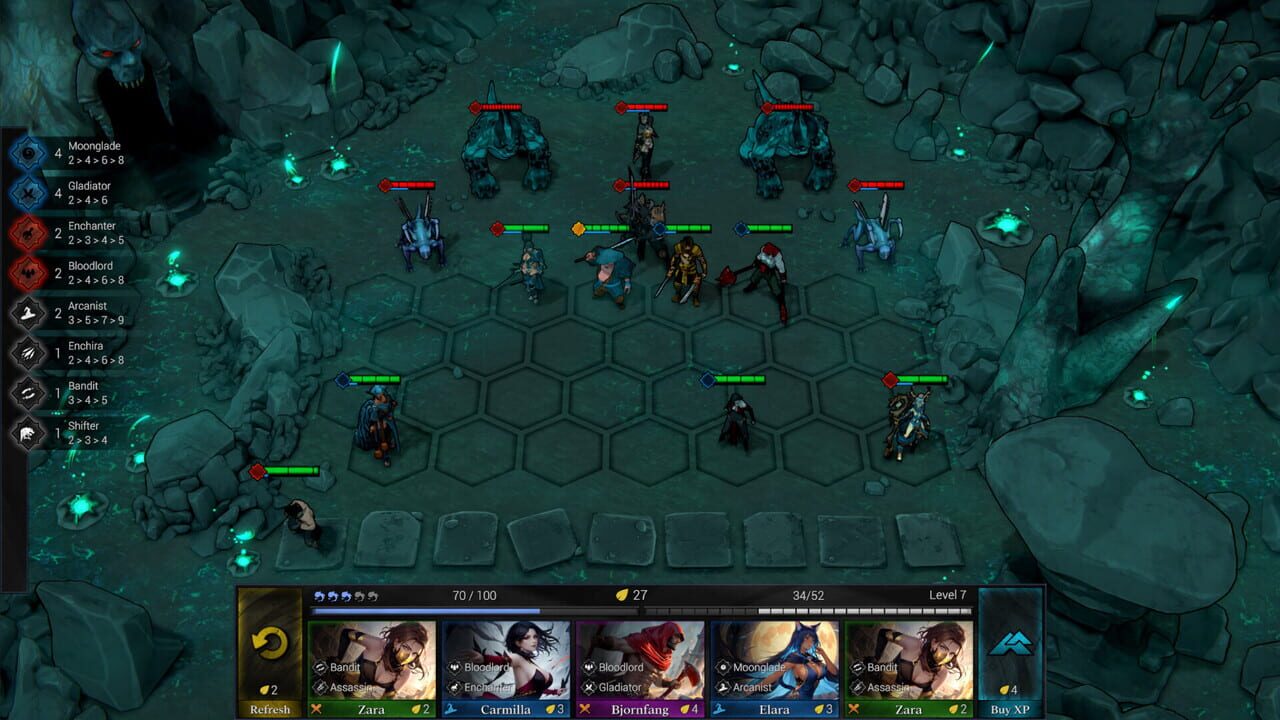 The Soulwalkers Image