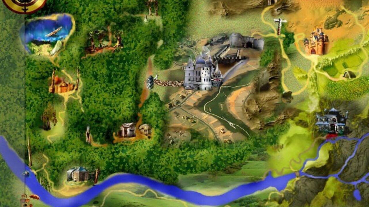 Nedetskie Skazki — Screenshot 5