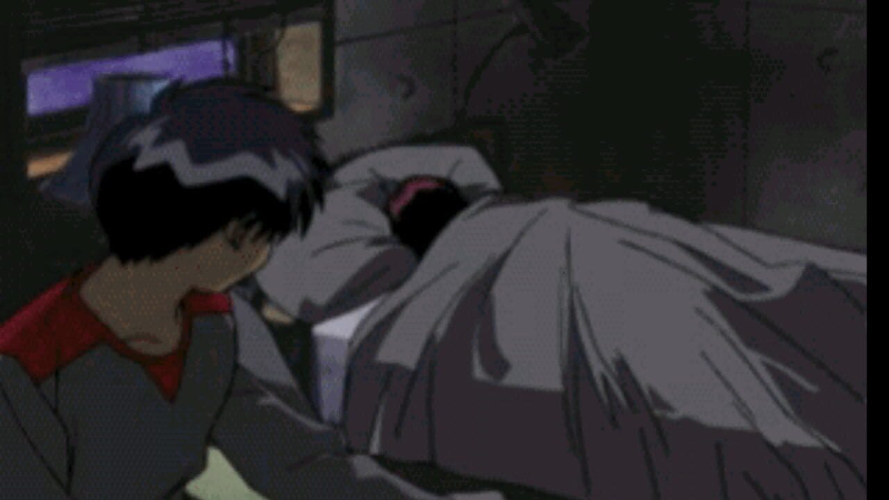 3x3 Eyes: Tenrin-ou Genmu — Screenshot 2