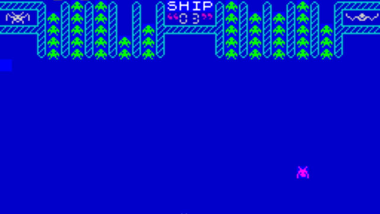Galactic Trooper — Screenshot 3