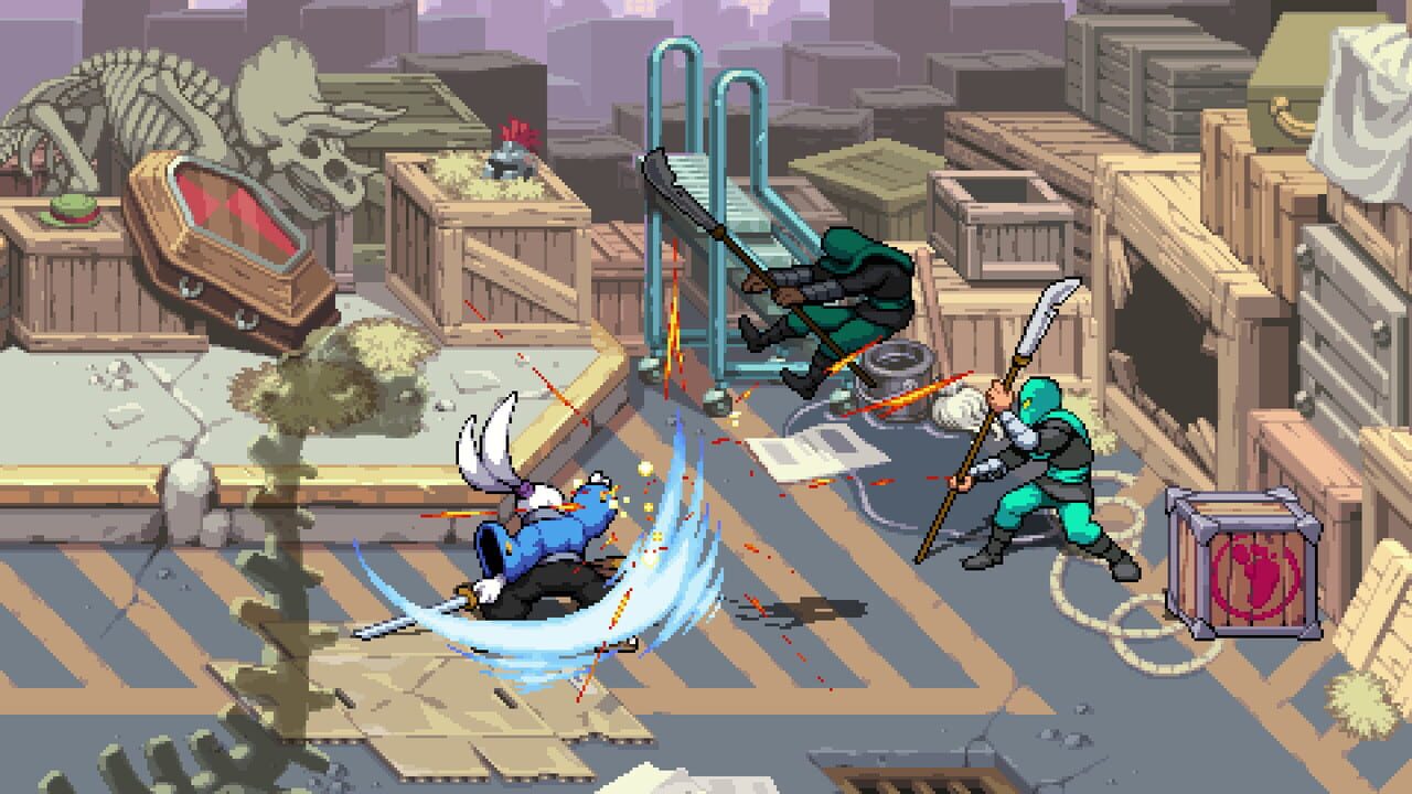 Teenage Mutant Ninja Turtles: Shredder's Revenge - Dimension Shellshock Image
