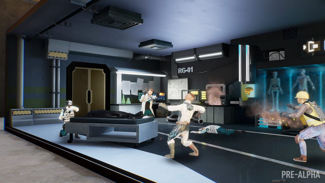 Undead Inc. — Screenshot 5