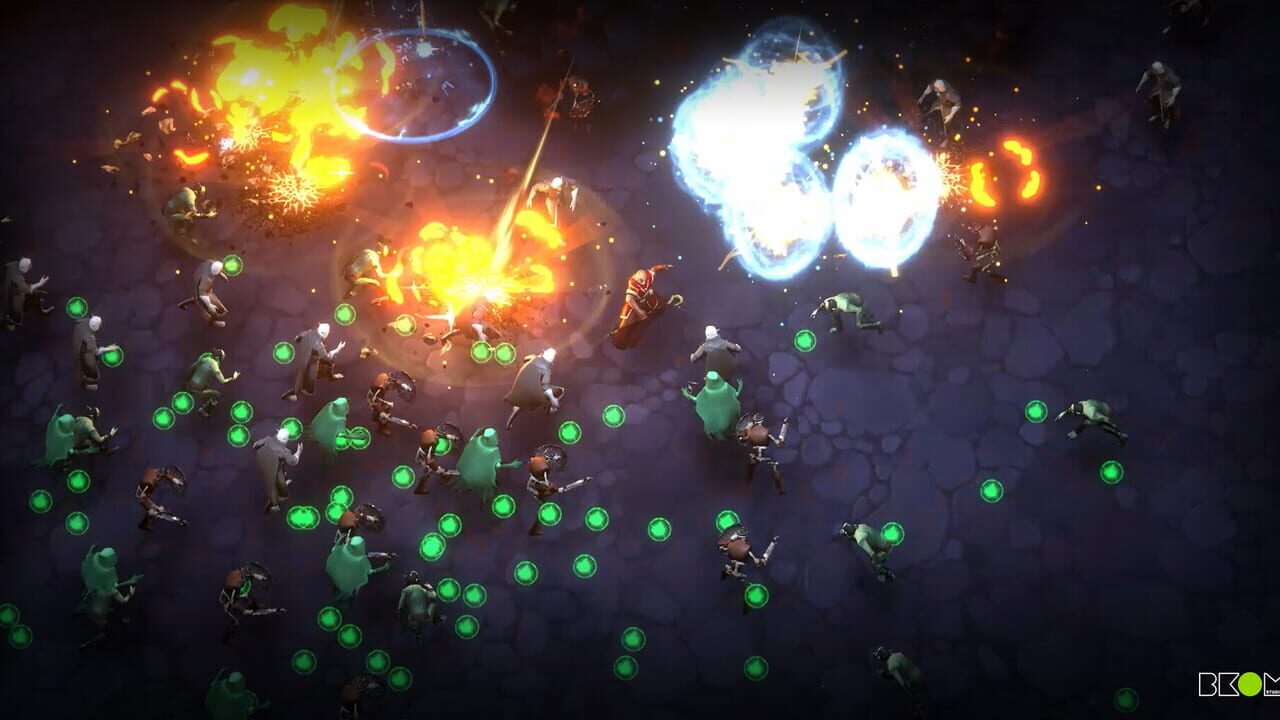 Pathfinder: Gallowspire Survivors — Screenshot 1