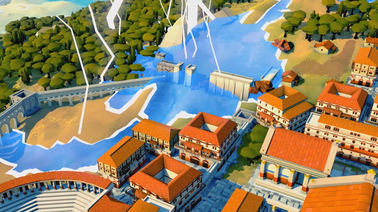 Screenshot de Nova Roma