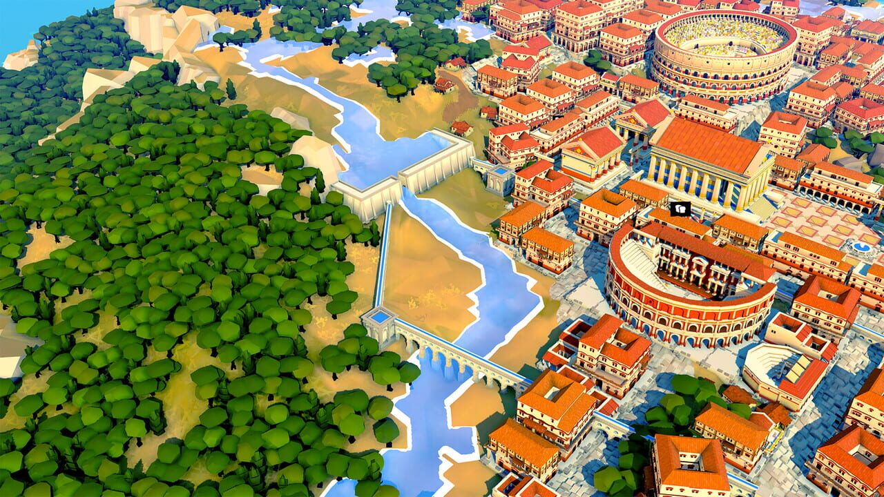 Screenshot de Nova Roma