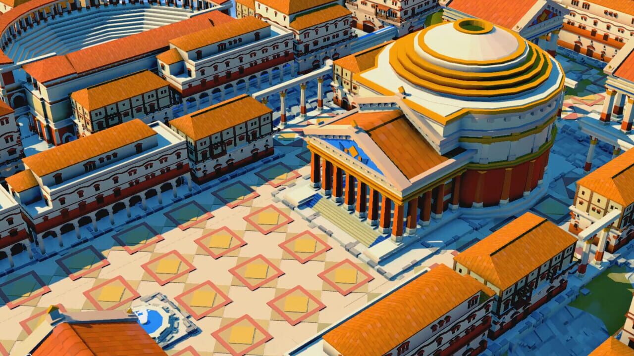 Screenshot de Nova Roma