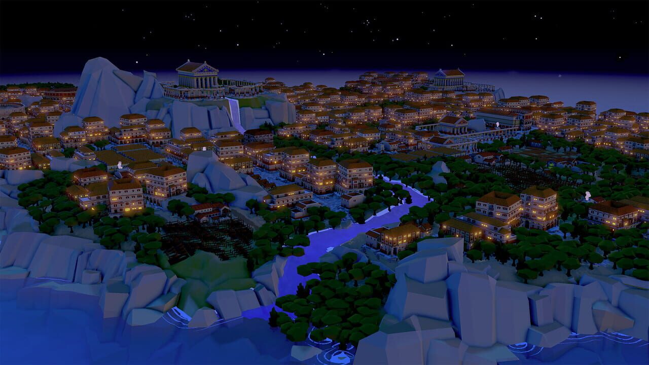 Screenshot de Nova Roma