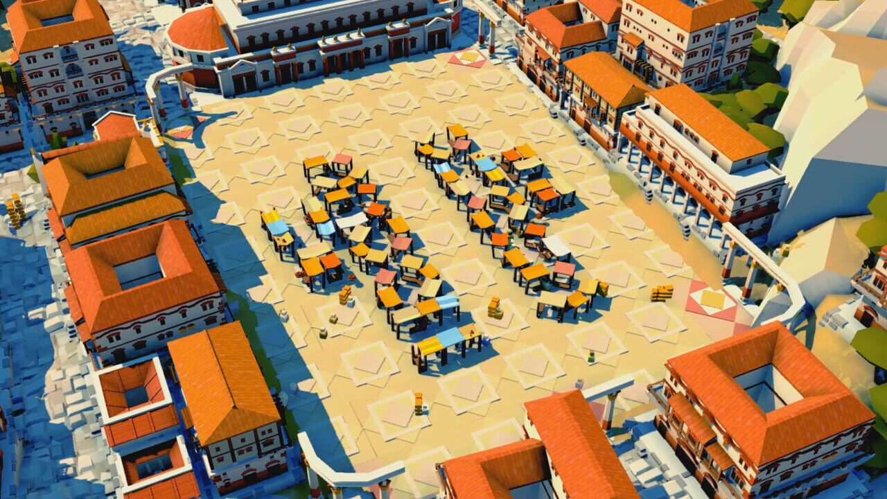 Screenshot de Nova Roma