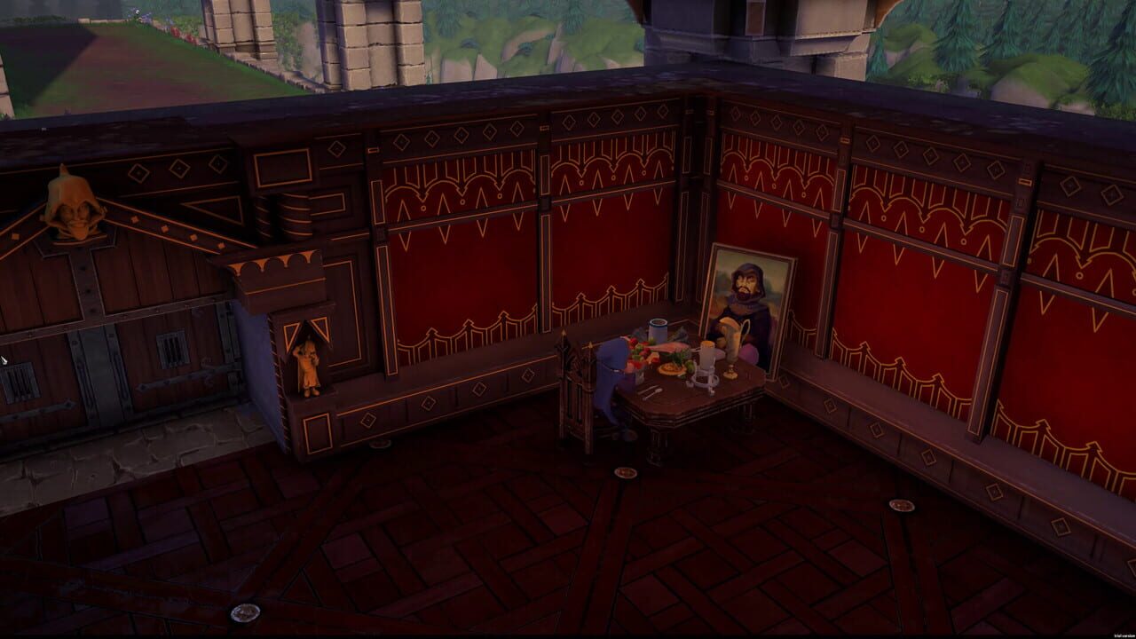 Naheulbeuk's Dungeon Master Image