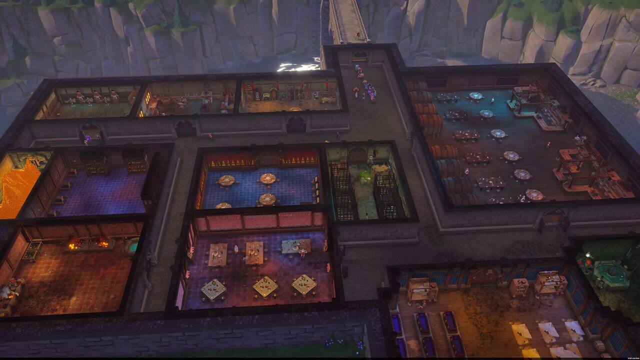 Naheulbeuk's Dungeon Master Image