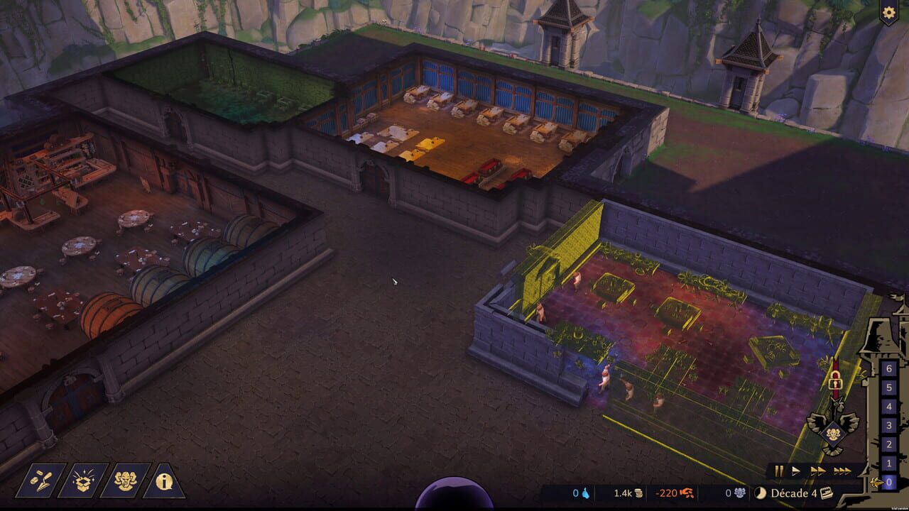 Naheulbeuk's Dungeon Master Image