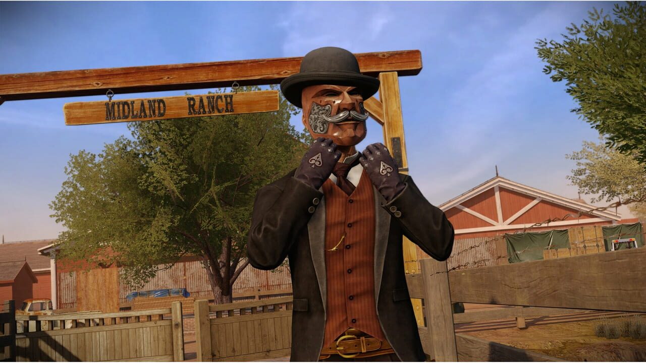 Payday 2: Lawless Tailor Pack — Screenshot 3