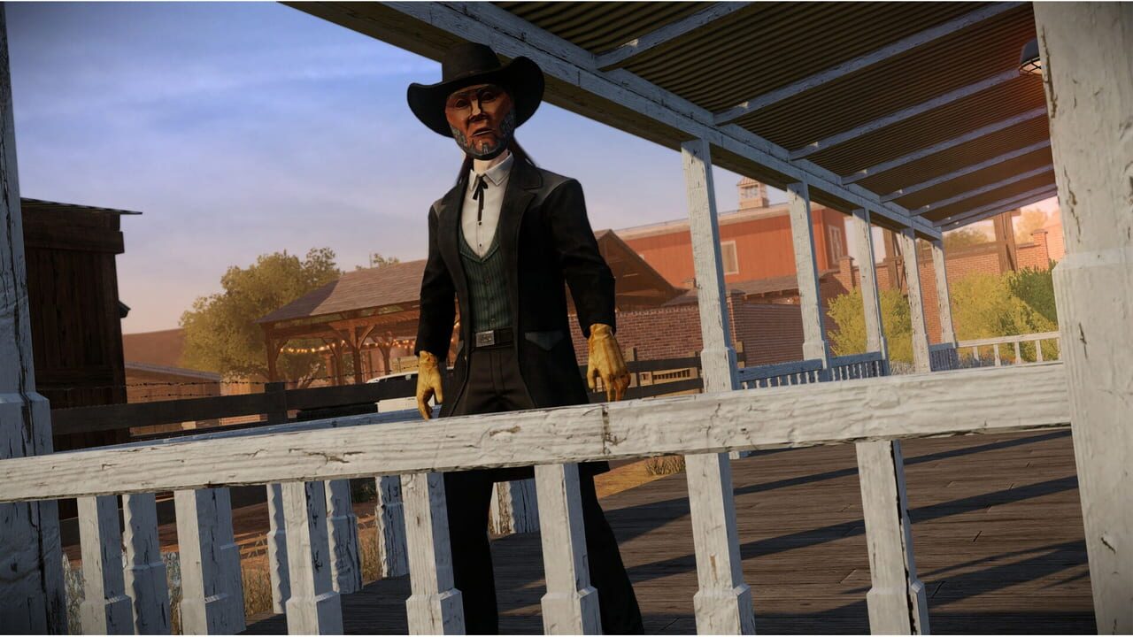 Payday 2: Lawless Tailor Pack — Screenshot 5