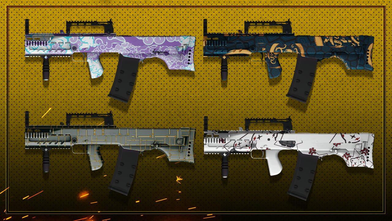 Payday 2: City of Gold Collection Image