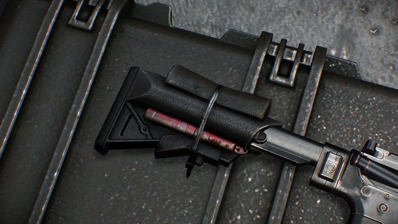 Payday 2: Gage Mod Courier Image