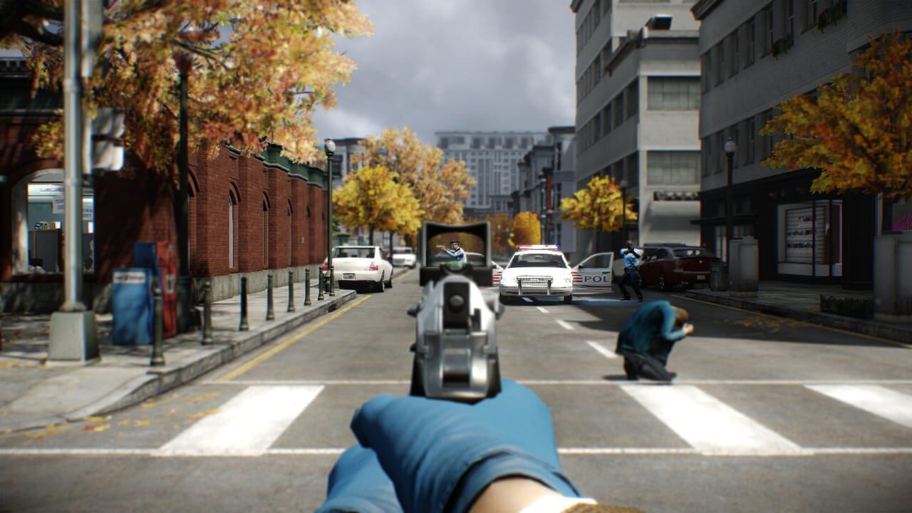 Payday 2: Gage Mod Courier Image