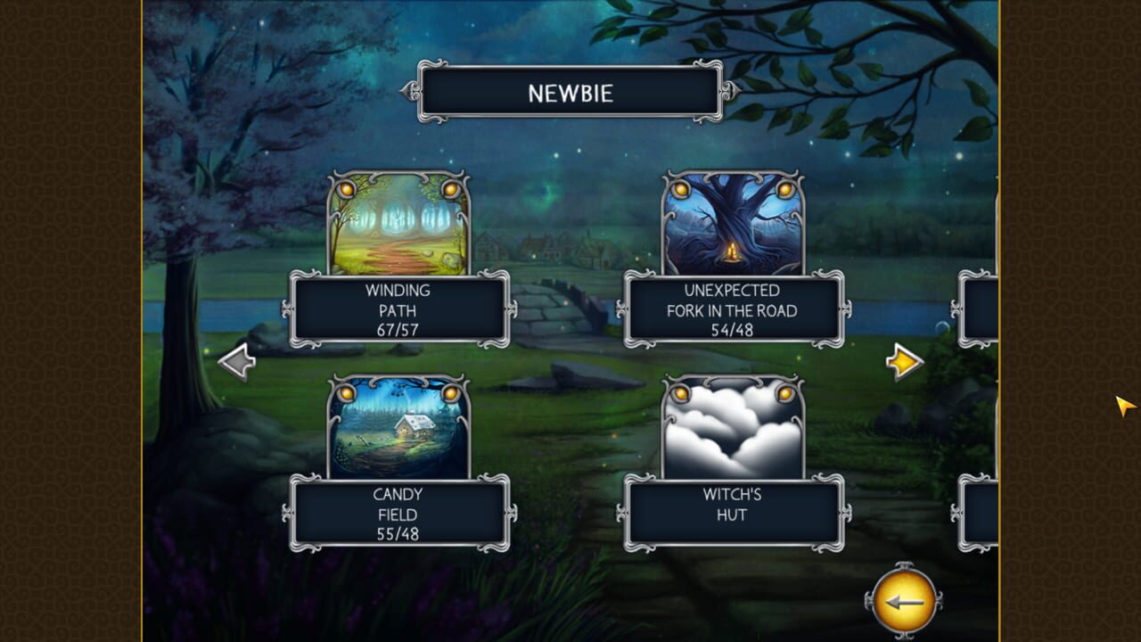 Mystery Solitaire: Grimm's Tales — Screenshot 4