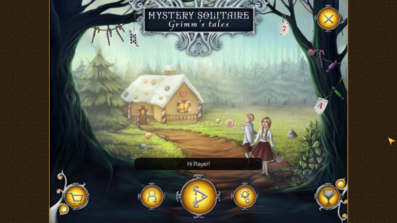 Mystery Solitaire: Grimm's Tales — Screenshot 5