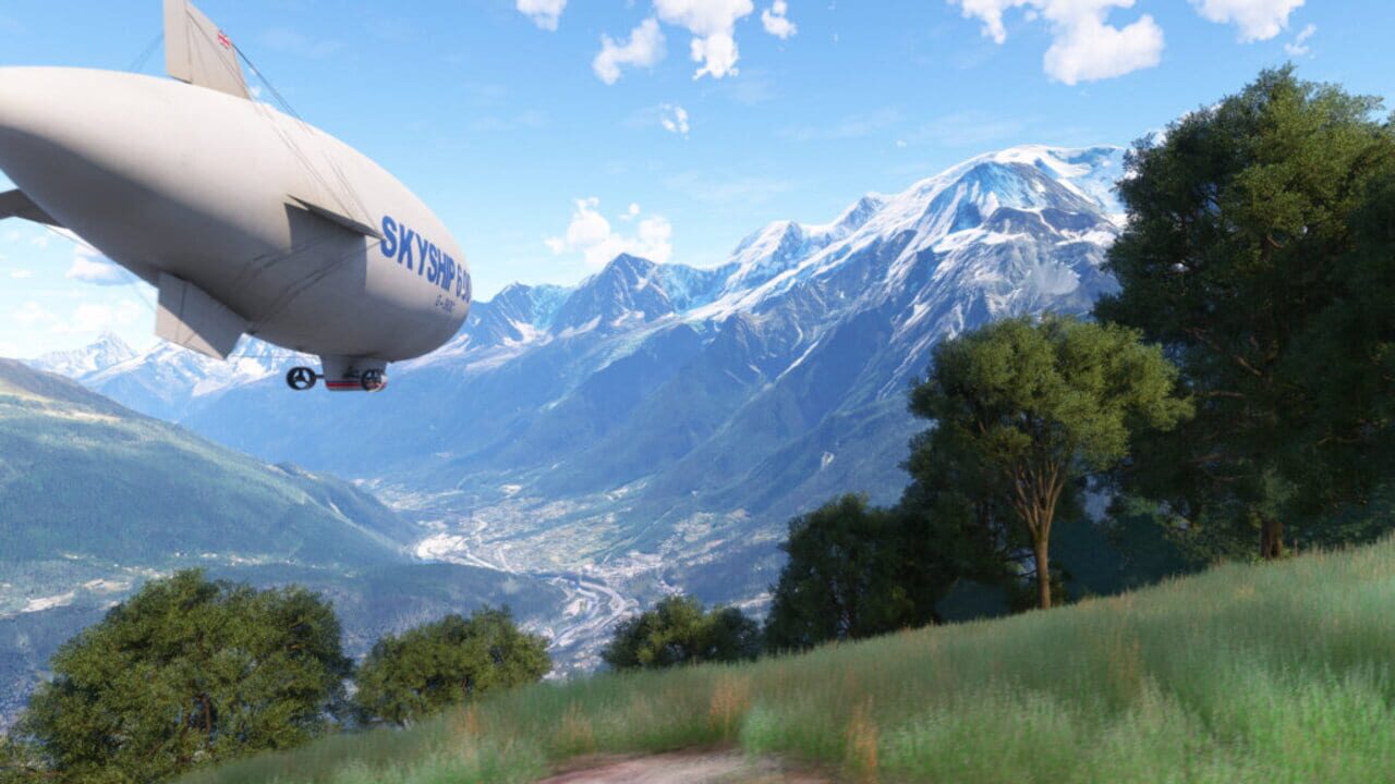 Microsoft Flight Simulator 2024 Image