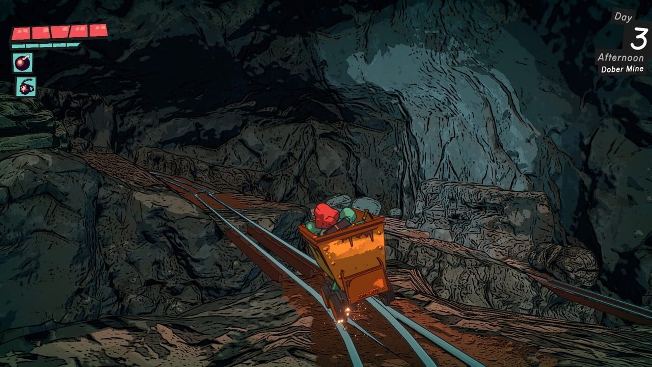Dungeons of Hinterberg Image