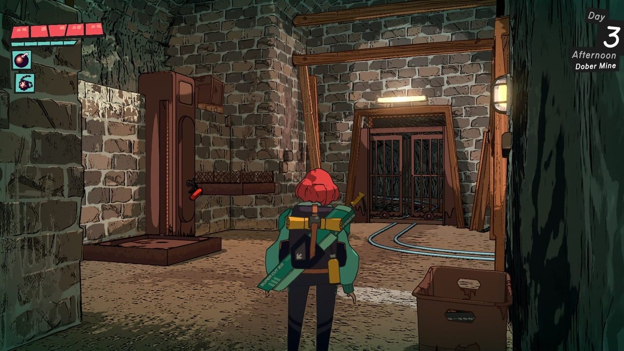 Dungeons of Hinterberg Image