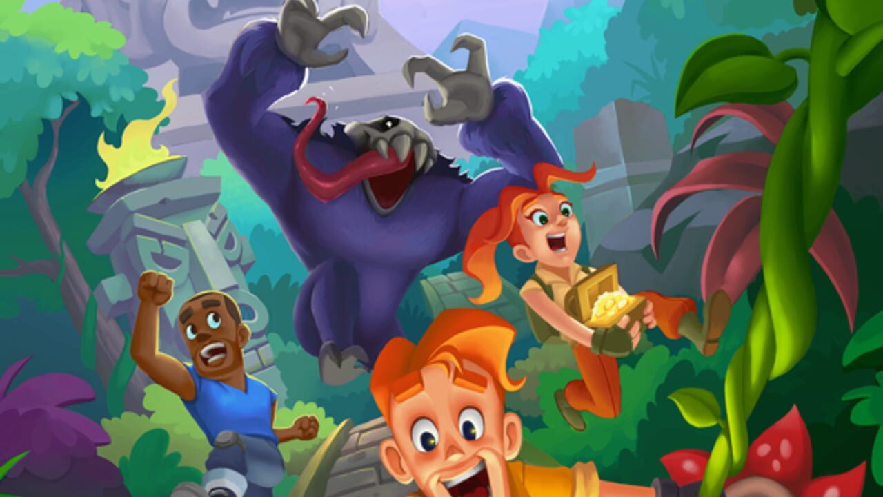 Temple Run: Idle Explorers — Screenshot 4