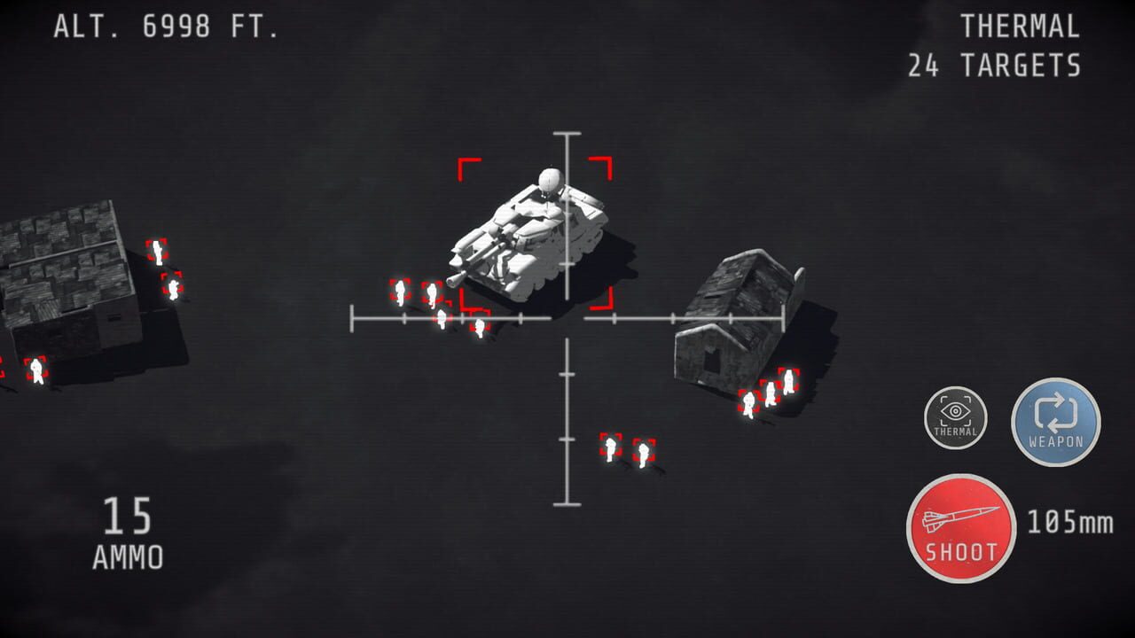 Gunship Operator 3D — Screenshot 3