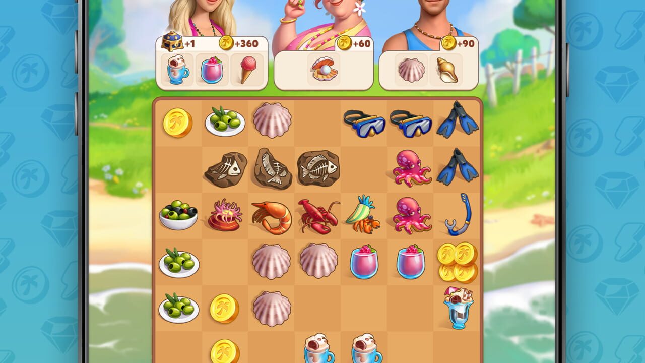 Travel Town: Merge Adventure Image