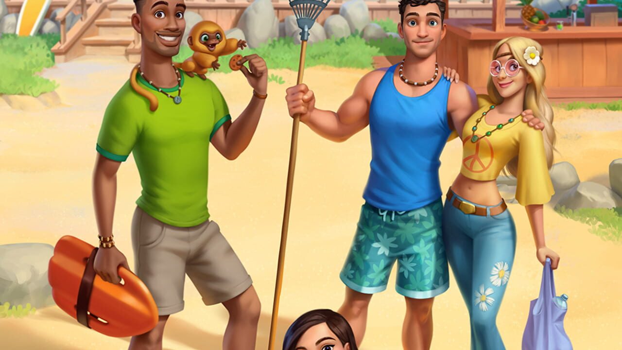 Travel Town: Merge Adventure Image