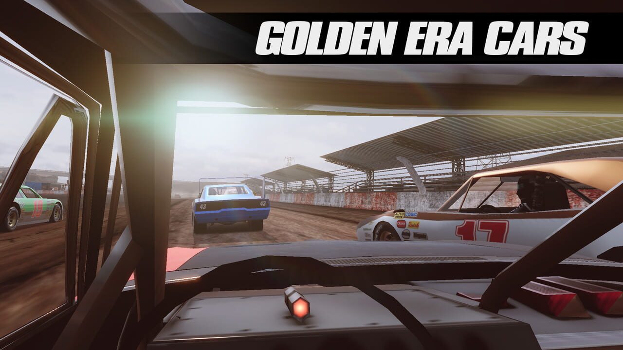Stock Car Racing Image