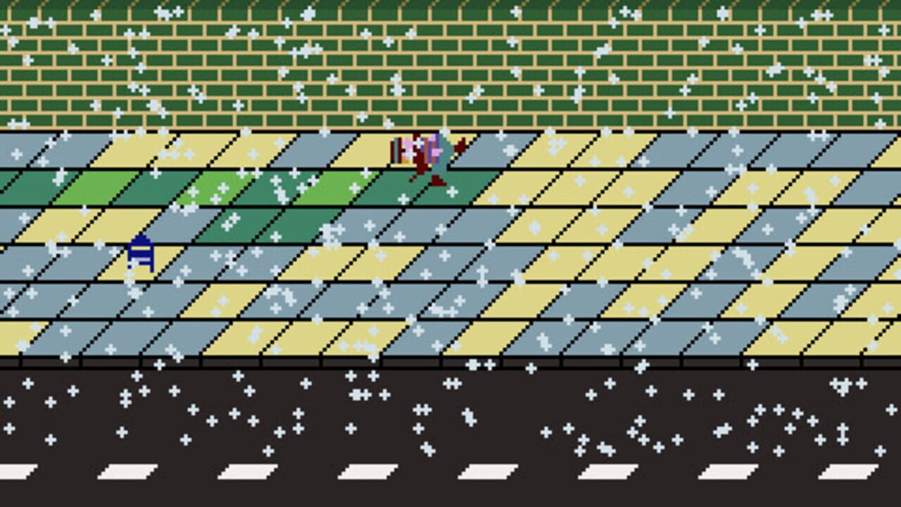 Slippery Sammy — Screenshot 3