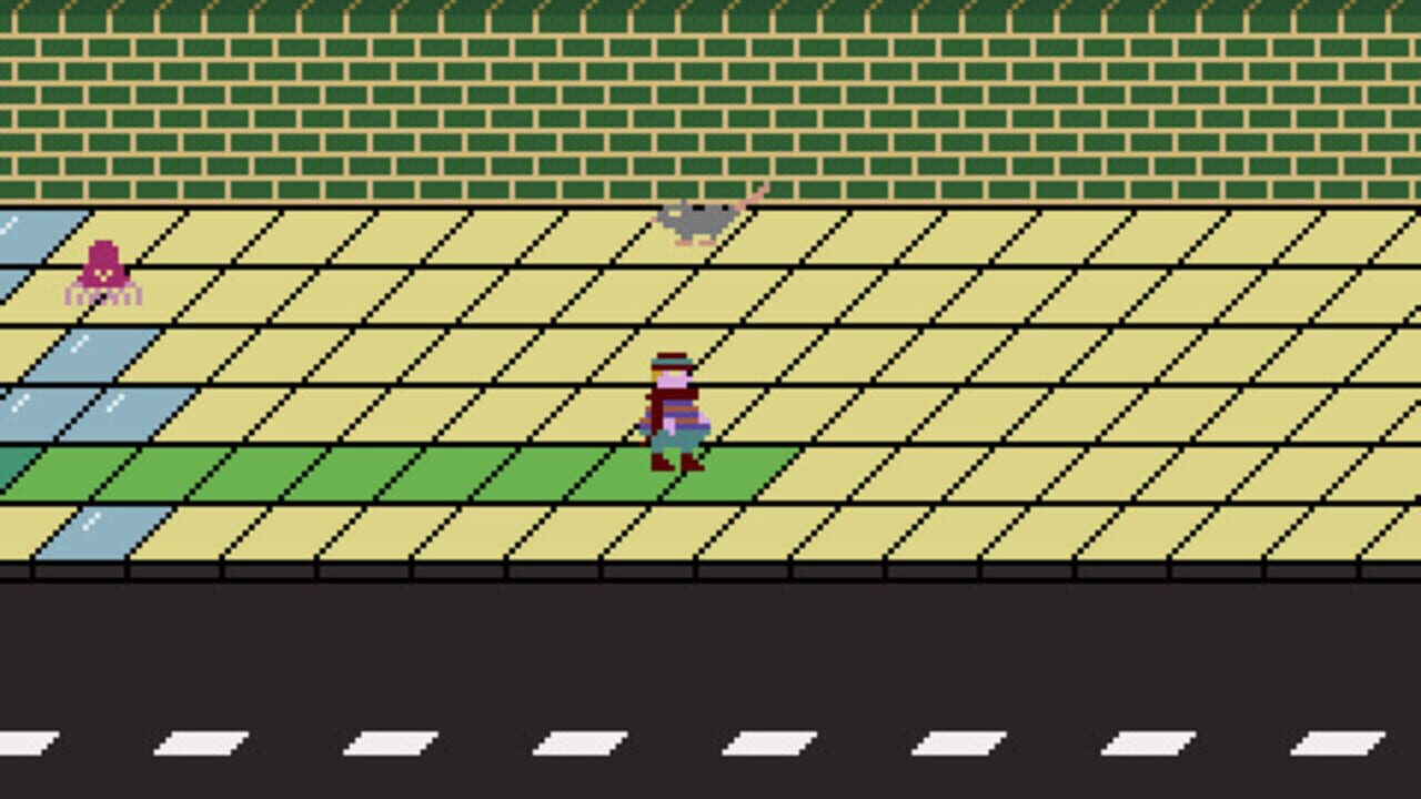 Slippery Sammy — Screenshot 4