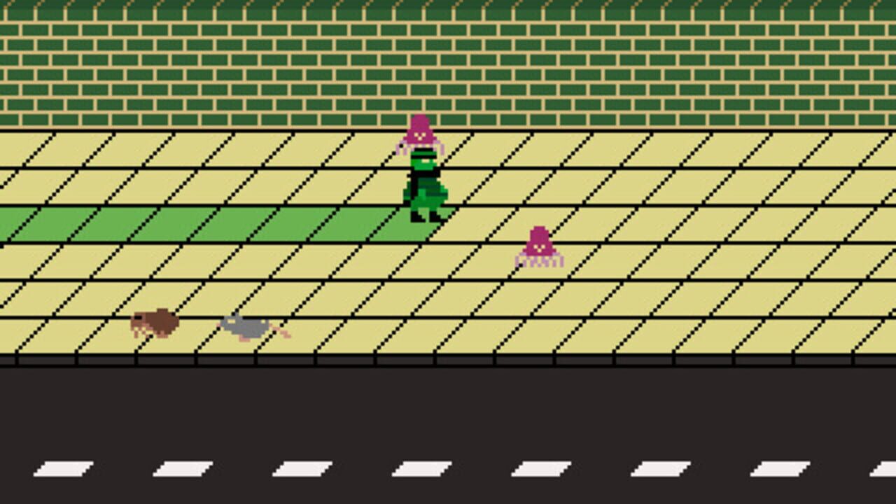 Slippery Sammy — Screenshot 5