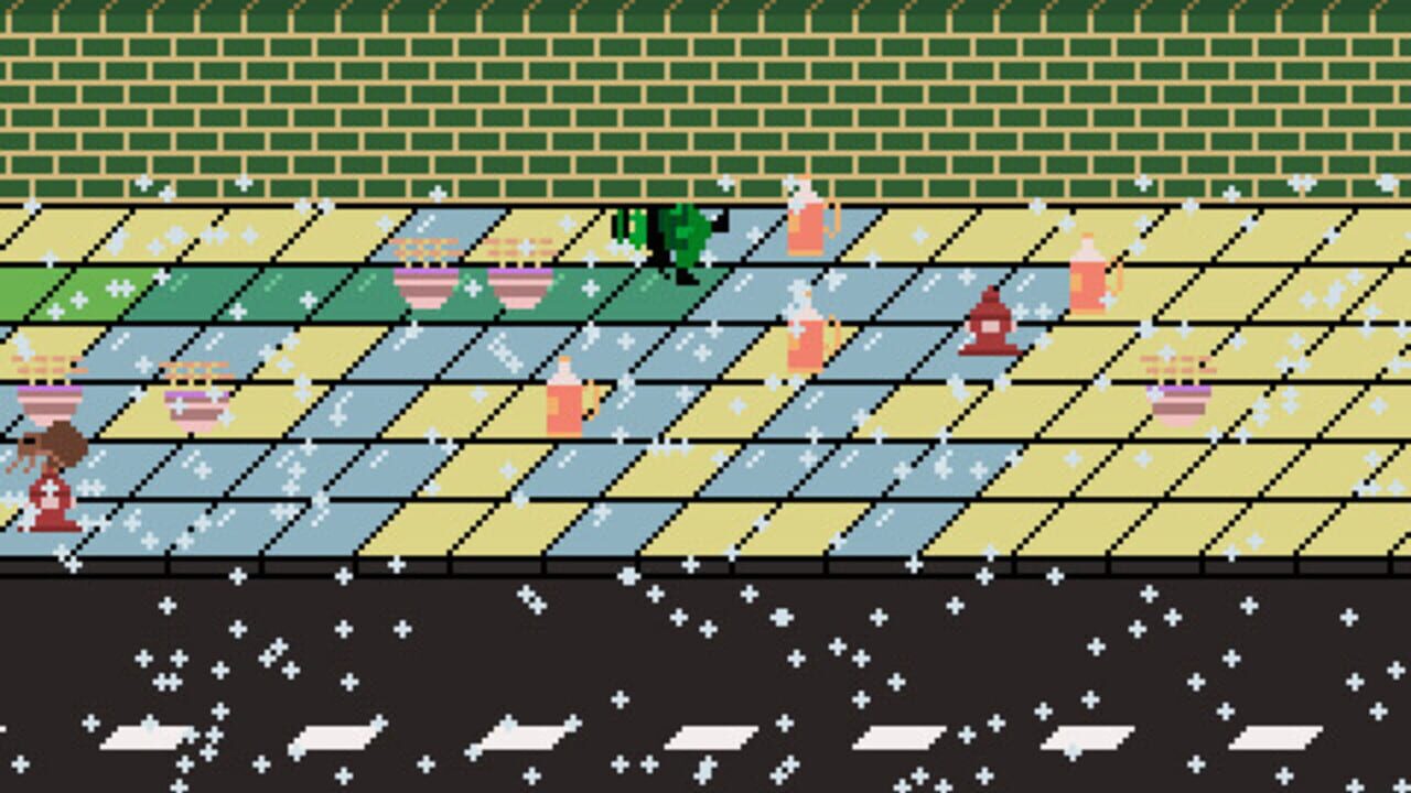Slippery Sammy — Screenshot 2