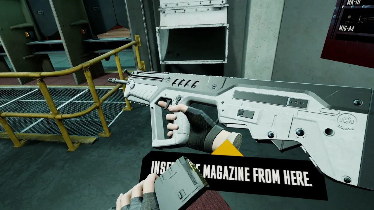 VR Cops screenshot 1