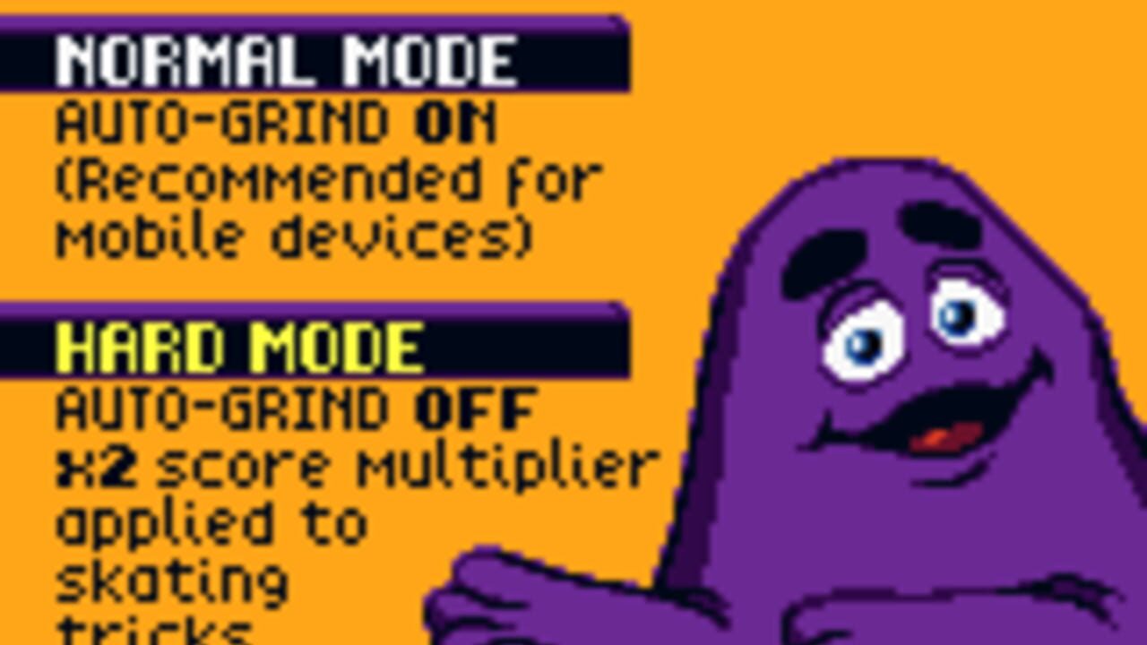 Grimace's Birthday — Screenshot 2