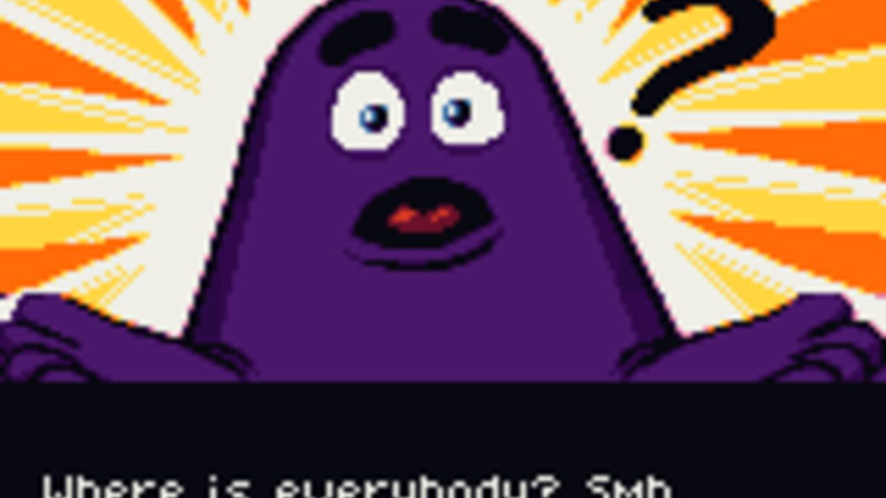 Grimace's Birthday — Screenshot 4