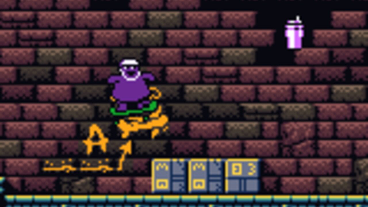 Grimace's Birthday — Screenshot 3