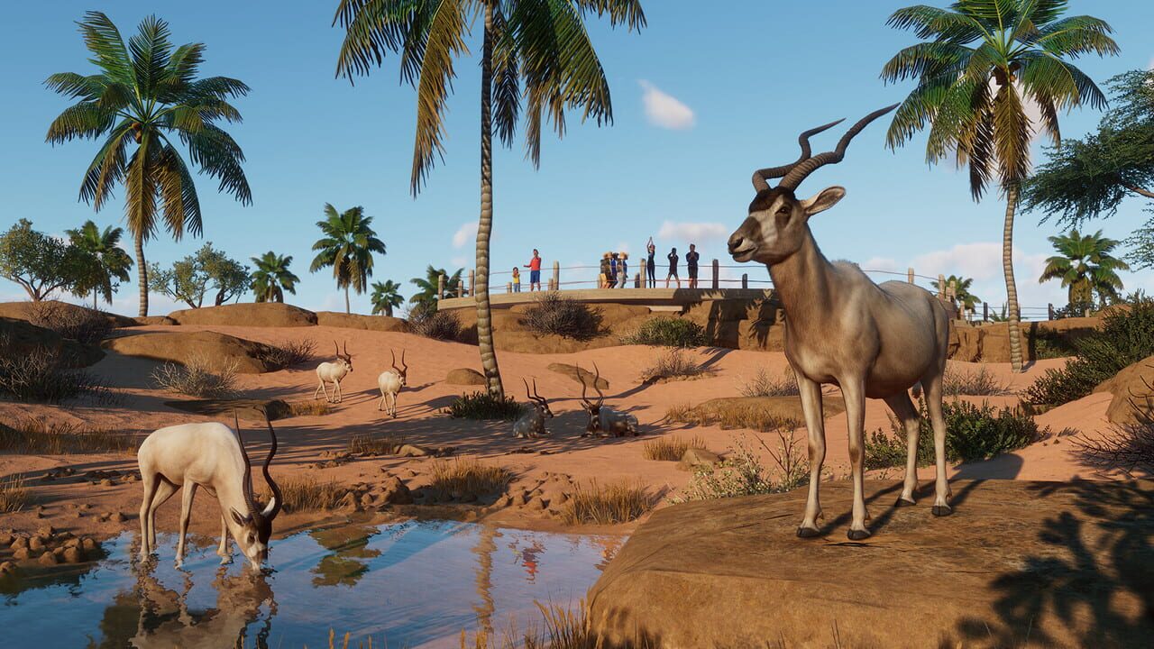 Planet Zoo: Arid Animal Pack — Screenshot 5