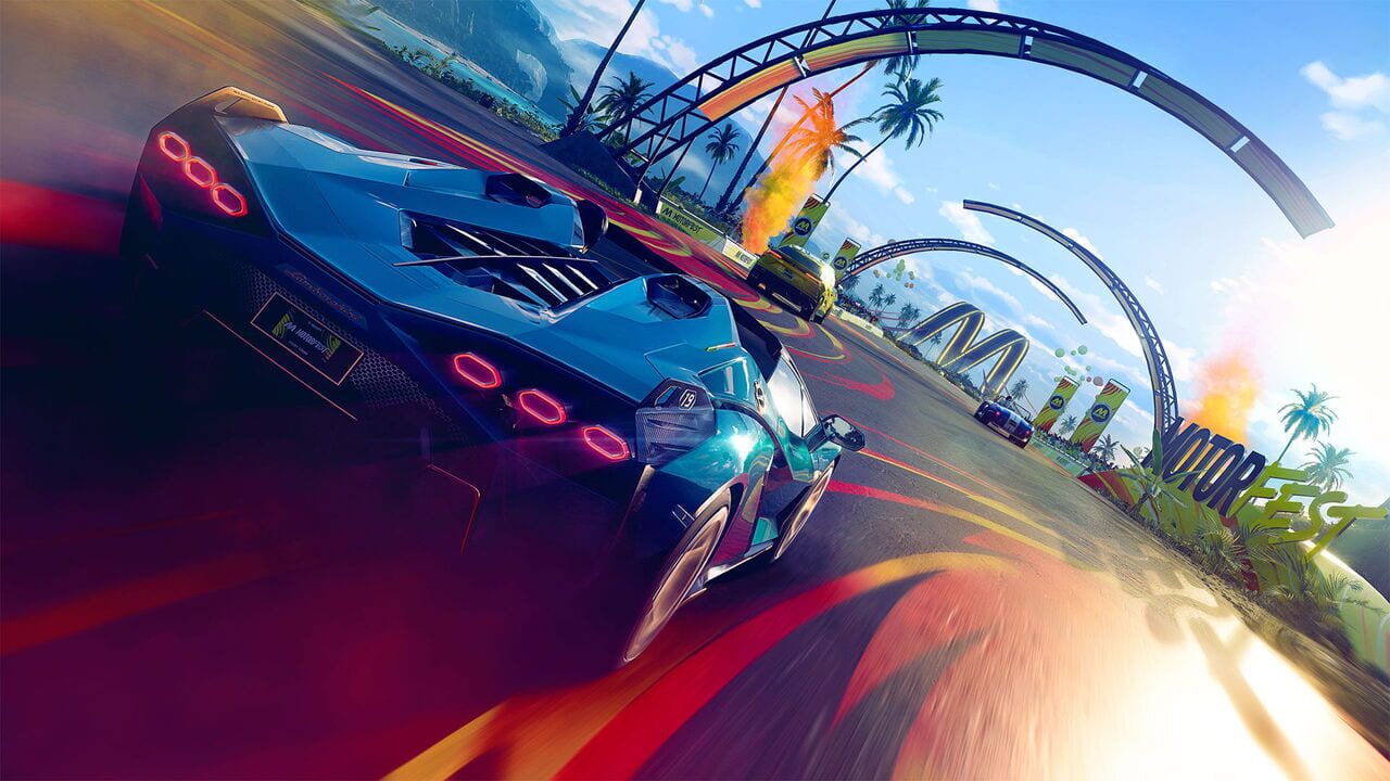 The Crew: Motorfest - Ultimate Edition Image