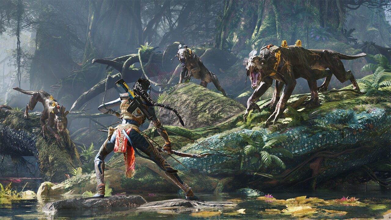 Avatar: Frontiers of Pandora - Ultimate Edition Image
