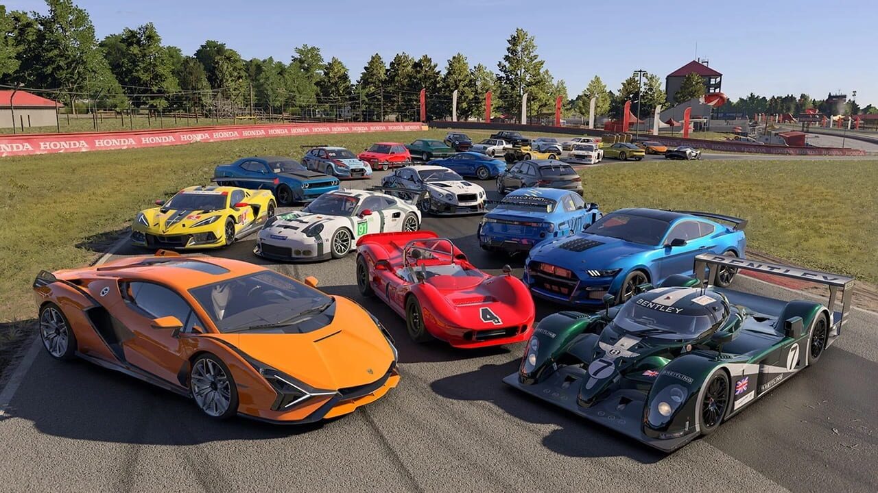 Forza Motorsport Image