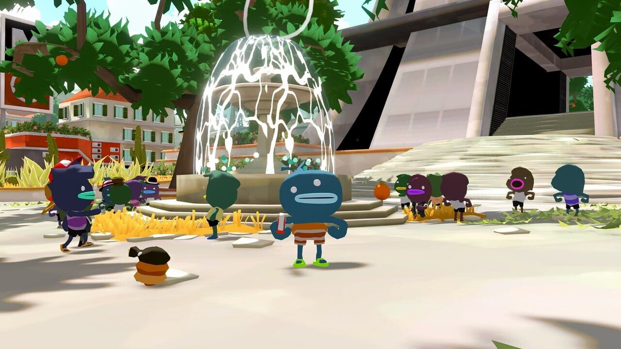 Tiny Terry's Turbo Trip Image