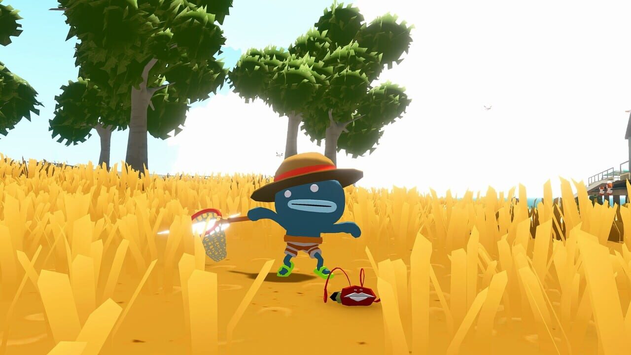 Tiny Terry's Turbo Trip Image