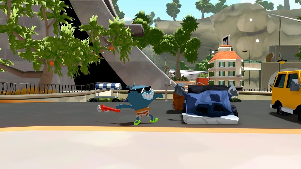 Tiny Terry's Turbo Trip Image