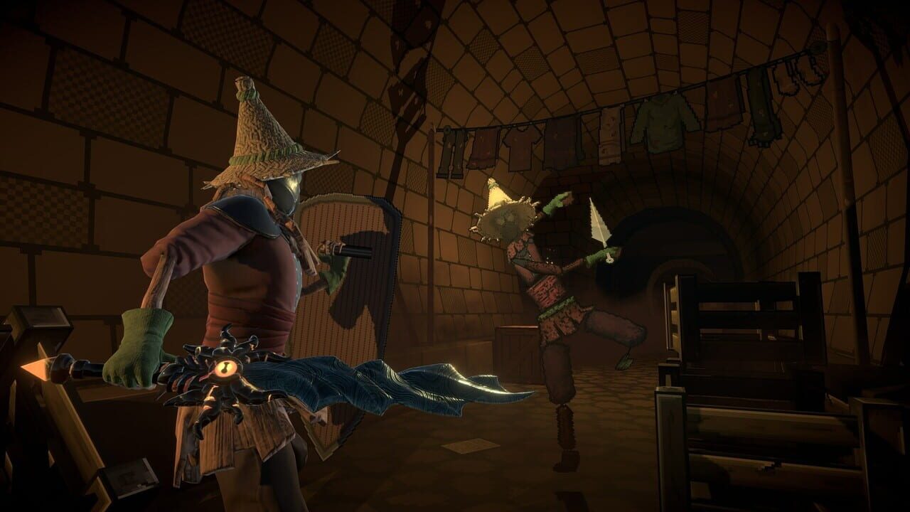 The Last Hero of Nostalgaia: The Rise of Evil Image