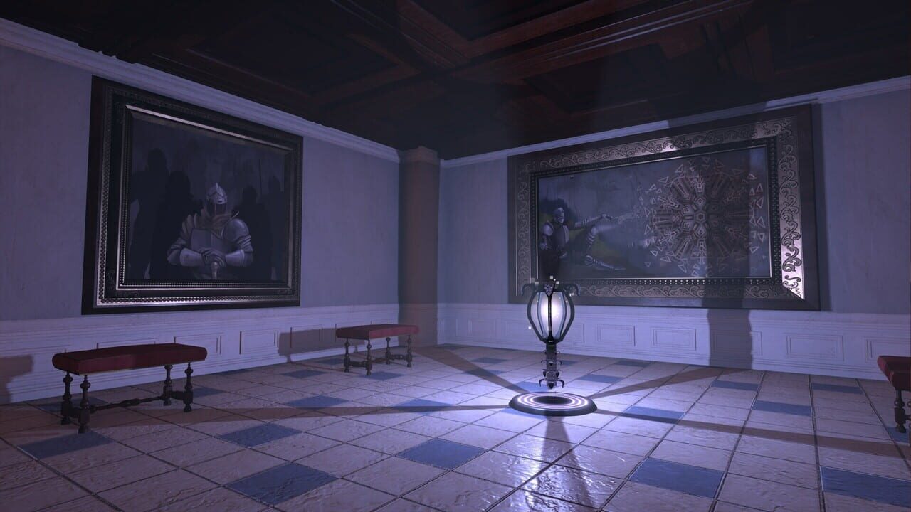 The Last Hero of Nostalgaia: The Rise of Evil Image