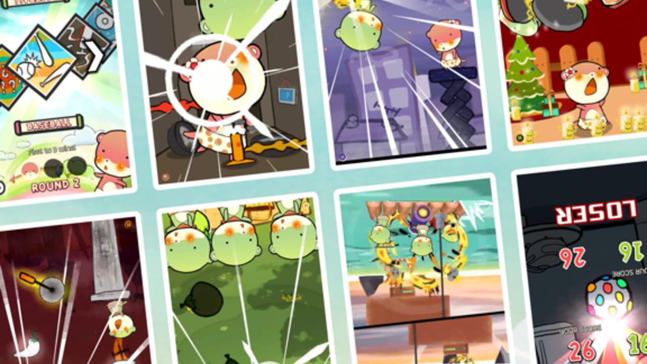 Duel Otters — Screenshot 3