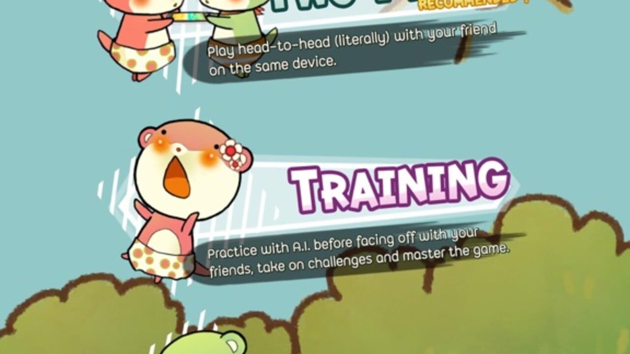 Duel Otters — Screenshot 5